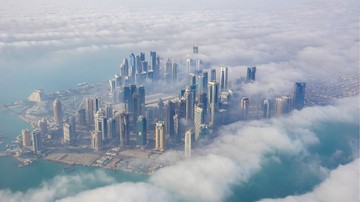 افزایش ۱۵۰ درصدی گردشگران ایرانی در قطر | تسهیل ورود گردشگران به قطر