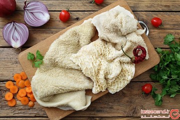 غذاهای عجیب و منقرض شده‌ آن سوی دریای خزر!
