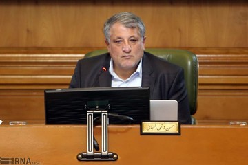 جلسه شورای شهر تهران
