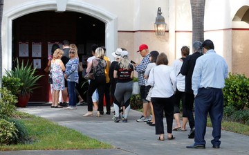 تصاویر | برگزاری انتخاب کنگره آمریکا و حضور رأی دهندگان