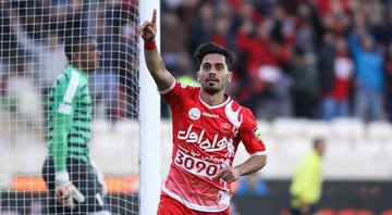 حرف‌های عیدانه مهاجم پرسپولیس؛ از آجیل و پسته تا فینال آسیا