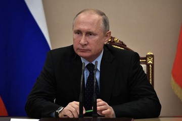  شورای امنیت روسیه درباره تحریم ایران تشکیل جلسه داد