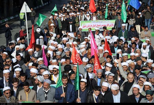 عکس | علمای اهل سنت به زیارت امام رضا(ع) رفتند عکس | علمای اهل سنت به زیارت امام رضا(ع) رفتند