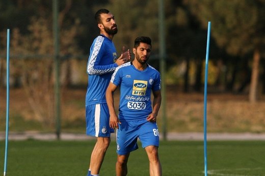 مدافع ملی‌پوش استقلال بازی با الدحیل را از دست داد