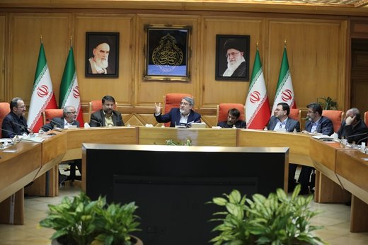 رحمانی فضلی: صاحبان تریبون ها به جای امیدزدایی، امیدزایی کنند/تسلیم شویم فشارها کم نمی شود رحمانی فضلی: صاحبان تریبون ها به جای امیدزدایی، امیدزایی کنند/تسلیم شویم فشارها کم نمی شود