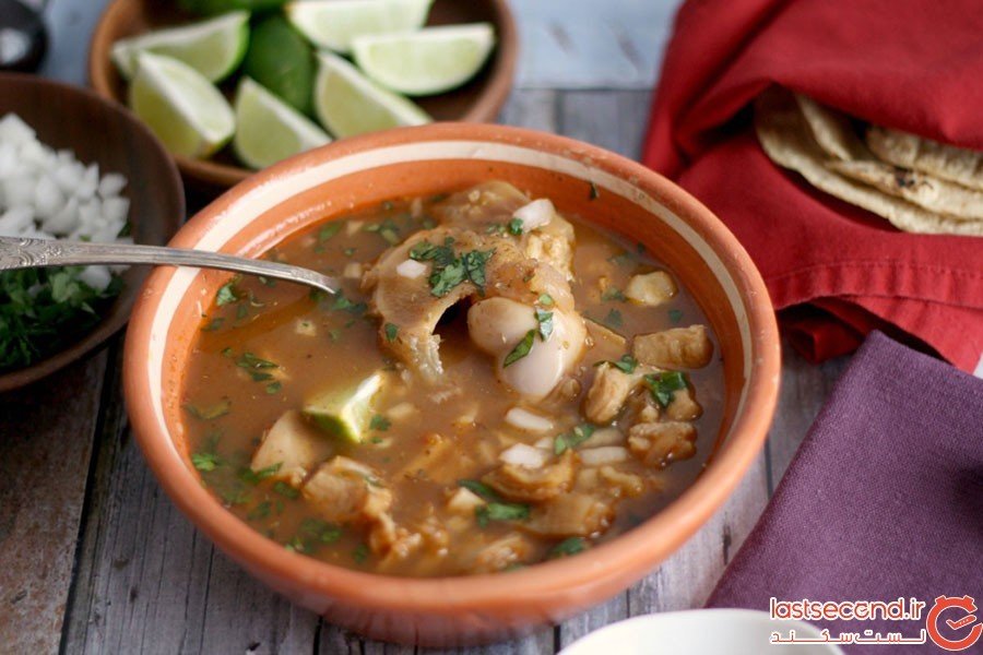 سیرابی گاو یا همان روبتس (Rubets)
