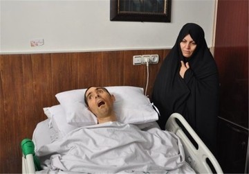  شهید زنده لرستان آسمانی شد