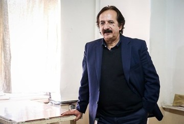 مجید مجیدی پروفسور شد/ عکس