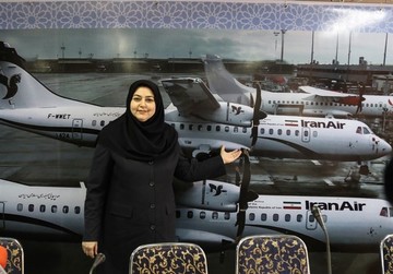 مدیرعامل ایران‌ایر: آمریکا هواپیمای ۵۷ ساله زمین‌گیر را تحریم کرد