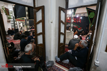 مراسم عزاداری ۲۸ صفر در بیوت مراجع عظام تقلید