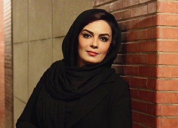 عکس | سارا خوئینی‌ها و لیلا اوتادی در اتاق گریم سریال «گاندو»