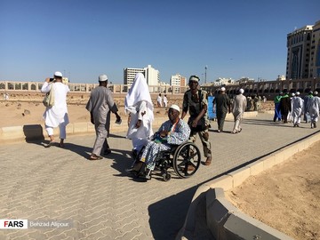 قبرستان بقیع