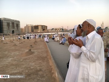 قبرستان بقیع