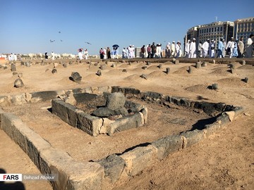 قبرستان بقیع