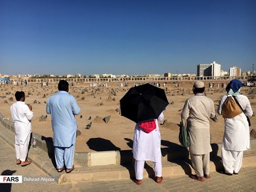 قبرستان بقیع