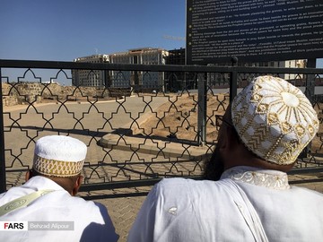 قبرستان بقیع