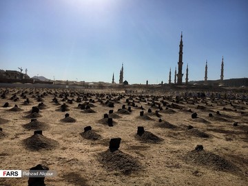 قبرستان بقیع