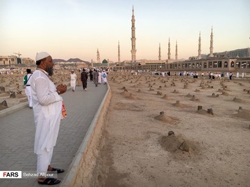 قبرستان بقیع