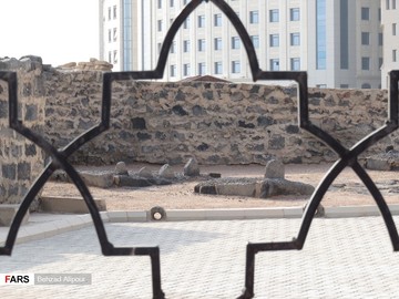 قبرستان بقیع
