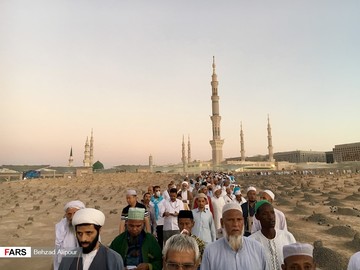 قبرستان بقیع