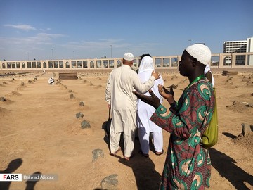 قبرستان بقیع