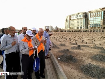 قبرستان بقیع