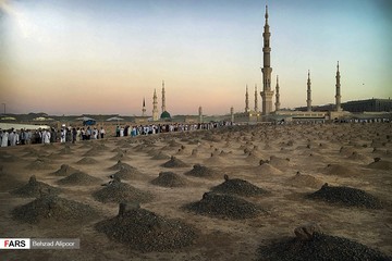 قبرستان بقیع