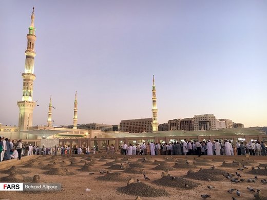 قبرستان بقیع