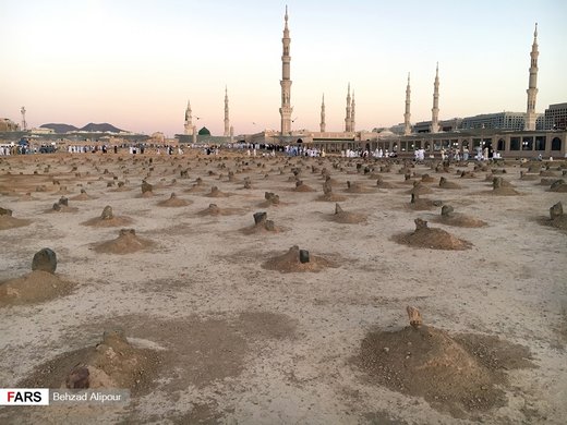 قبرستان بقیع