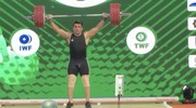 درخشش باورنکردنی وزنه‌برداران ایرانی