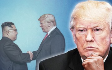 ترامپ آب پاکی را روی دست اون ریخت