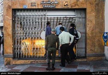 مقصر برخورد قطارهای مترو در غرب تهران مشخص شد