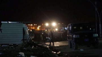 انفجار خونین در موصل
