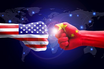 چین آماده مقابله با  آمریکاست

