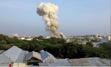 ۱۷ کشته در حملات انتحاری سومالی