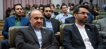 حضور ۲ وزیر در اردوی قرمزها

