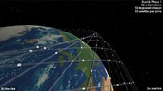 اینترنت فضایی ایلان ماسک با ۱۶۰۰ ماهواره چگونه کار می‌کند؟