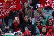 بانوان پرسپولیسی؛ رعایت نکنید مثل بانوان استقلالی ضرر می‌کنید!