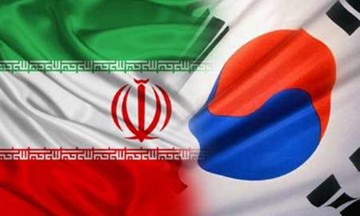 ارسال کمک‌های کرونایی کره جنوبی به ایران