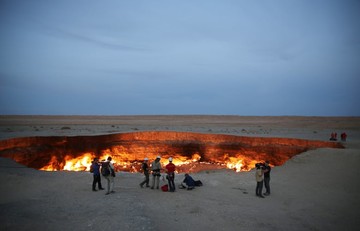 دروازه جهنم