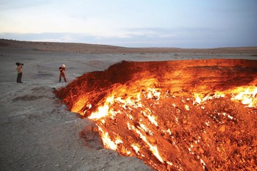 دروازه جهنم