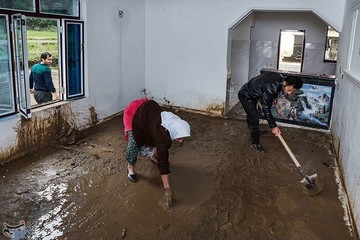 سیل گیلان
