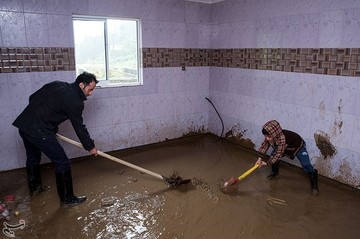 سیل گیلان