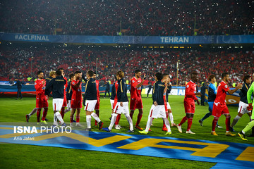 دیدار پرسپولیس با کاشیما کاشیما آنتلرز در ورزشگاه آزادی