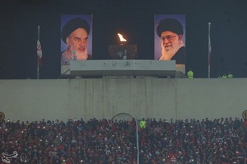 دیدار پرسپولیس با کاشیما کاشیما آنتلرز در ورزشگاه آزادی