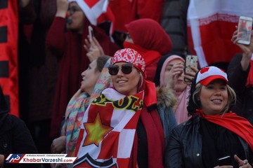 روایتی دیگر از داستان حضور بانوان در استادیوم آزادی