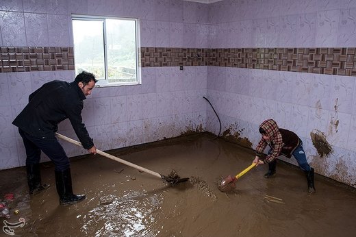 سیل گیلان