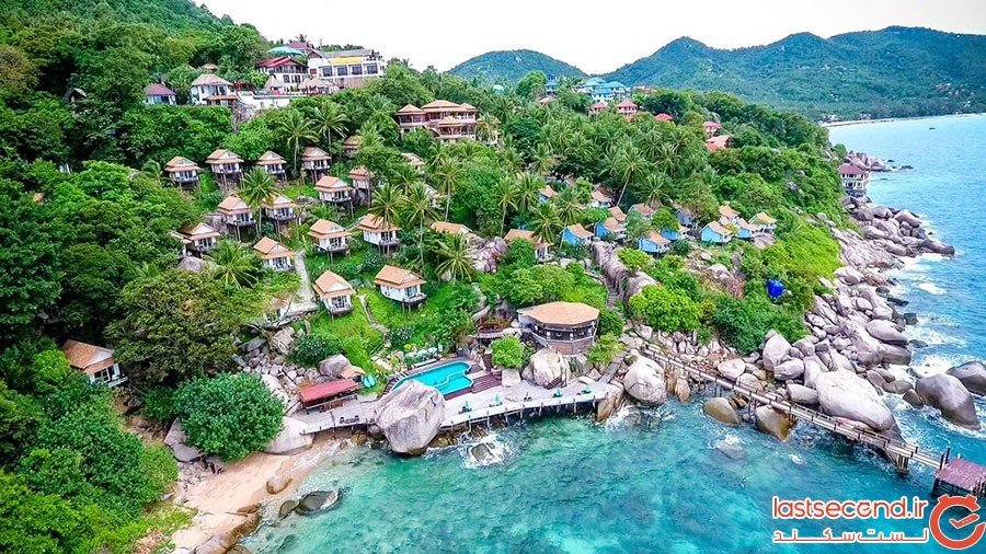 آیا جزیره کوتائو (Koh Tao) خطرناک است؟