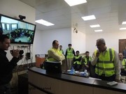 برگزاری مانور پدافند غیرعامل توسط شرکت توزیع برق لرستان