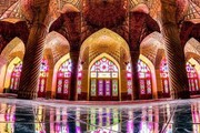 برپایی نمایشگاه سفرنامه باران در موزه اسلامی گنجینه میراث اصفهان